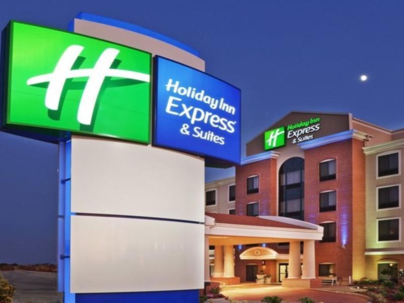 Holiday Inn Express & Suites Ottawa East-Orleans By Ihg Екстериор снимка