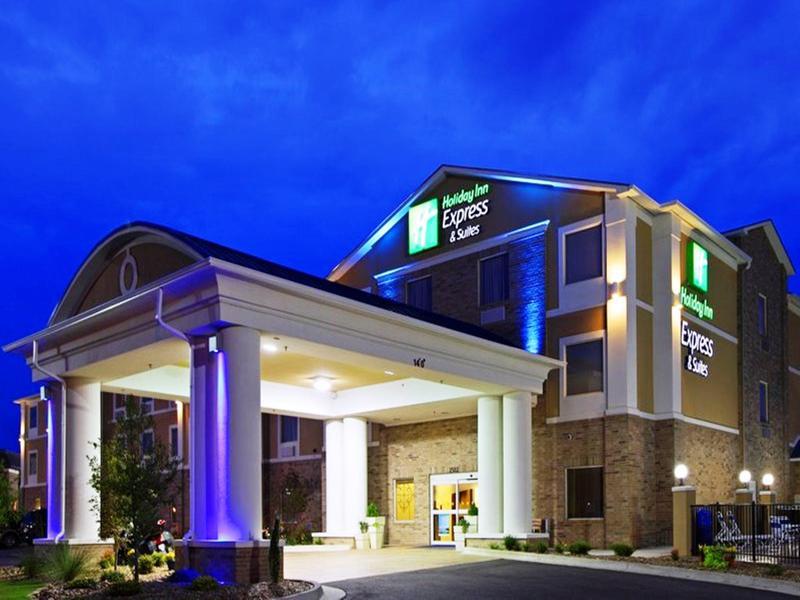 Holiday Inn Express & Suites Ottawa East-Orleans By Ihg Екстериор снимка